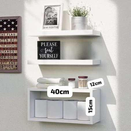 Rangement 4 pièces + la livraison gratuite