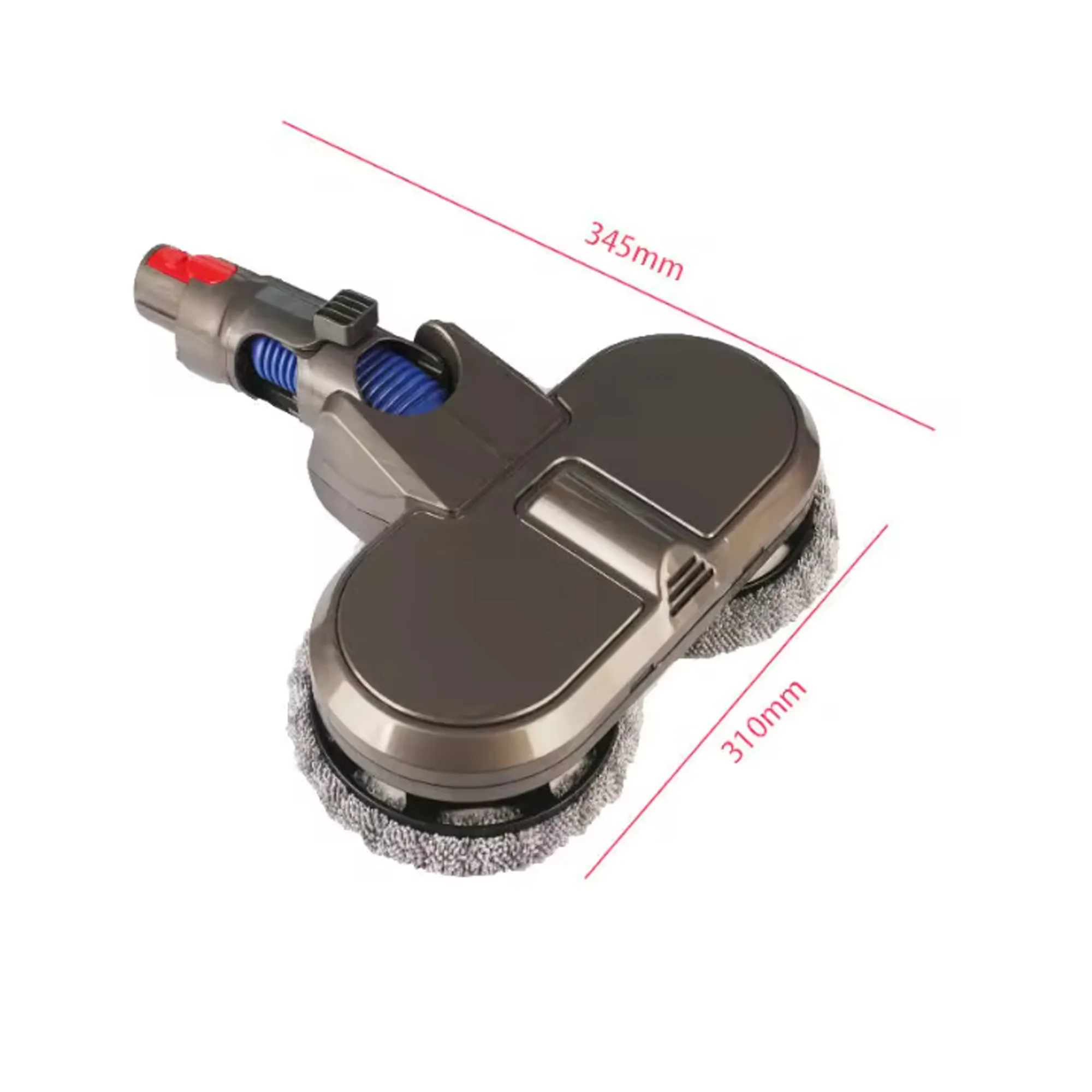 ممسحة كهربائية الحديثة العملية