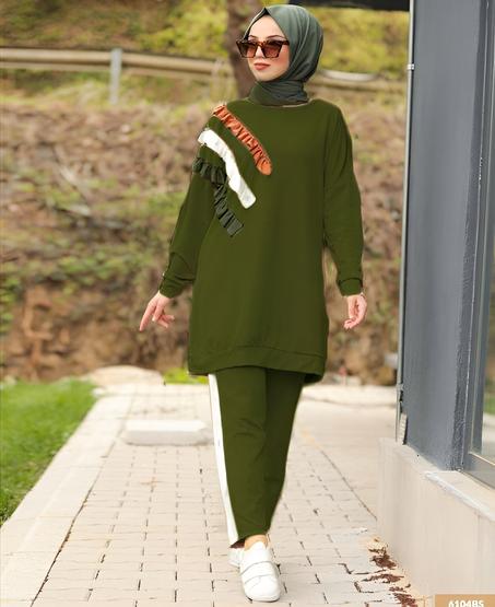 ✅️ كيطمة دوبياس طويلة أنيقة ومميزة