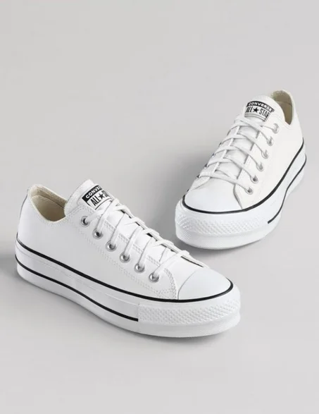 Les chaussures Converse originales