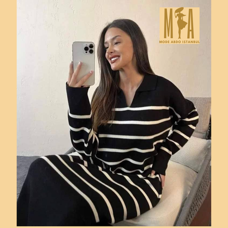 فستان محتشم