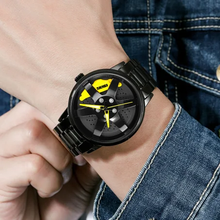 Montre de Luxe Racing-GT
