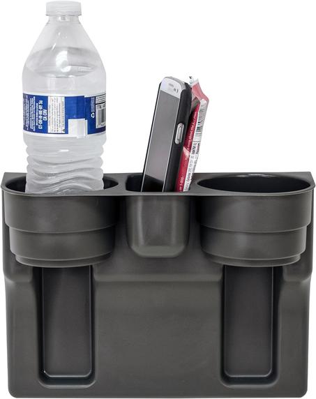 Personalized accessories Black seat cup holder