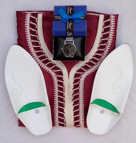 Beautiful Traditional Moroccan Clothing