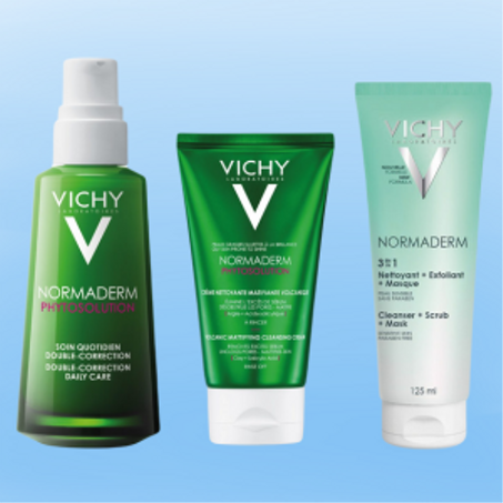 العناية بالبشرة