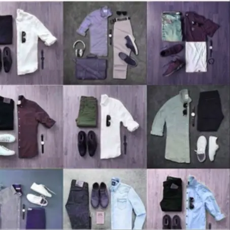 أزياء الرجال