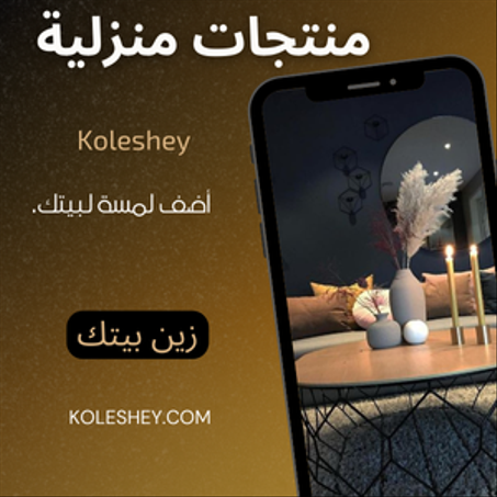 المنتجات المنزلية