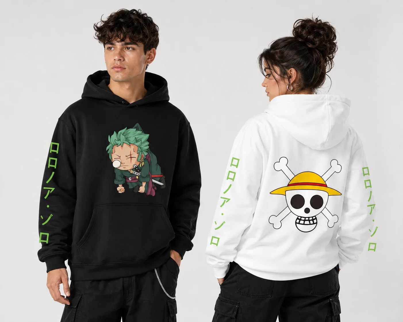 Zoro Hoodie