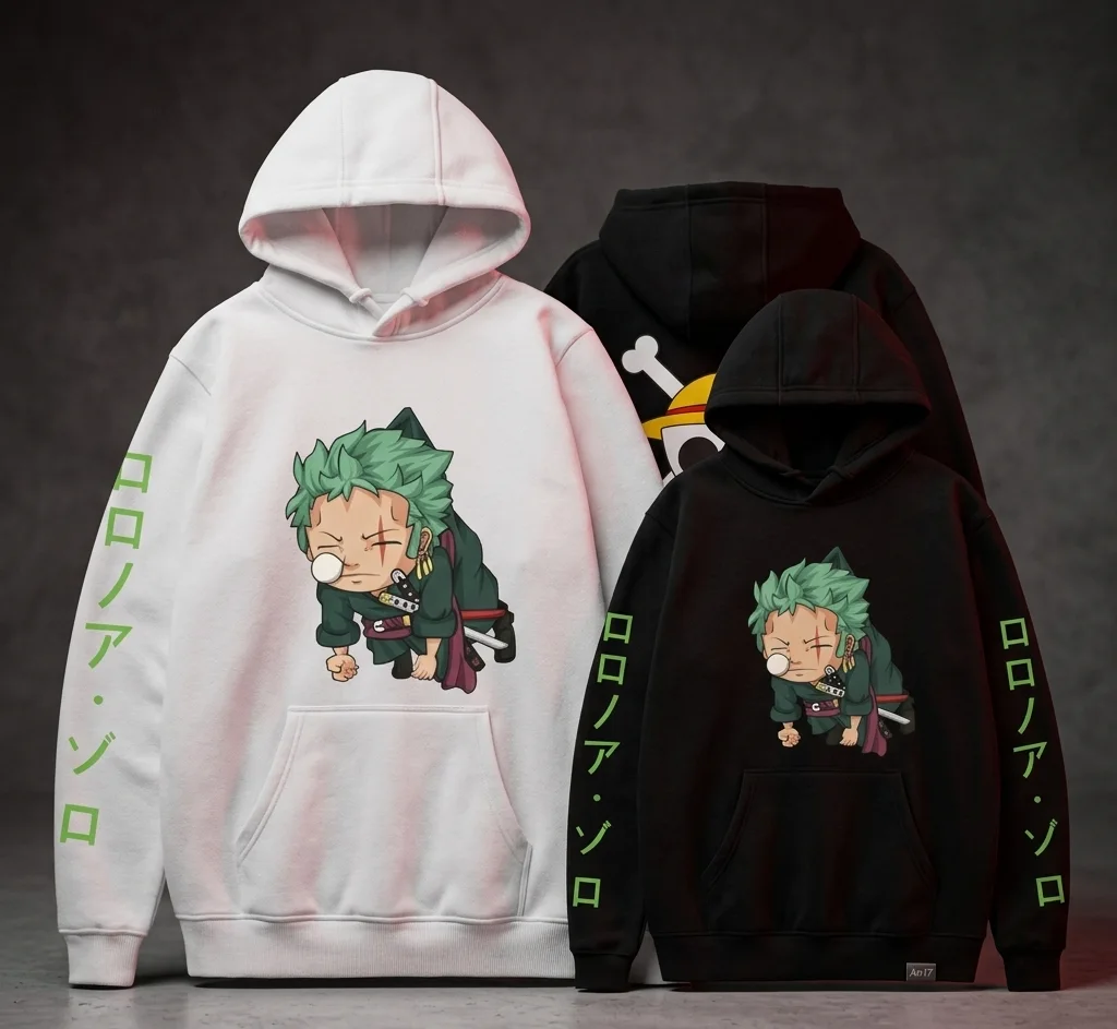 Zoro Hoodie