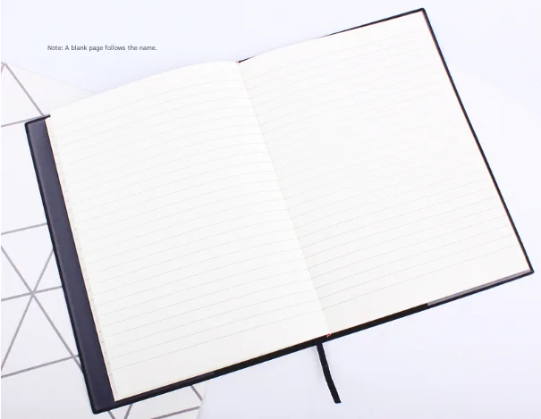 📓 Death Note Notebook (دفتر ديث نوت)