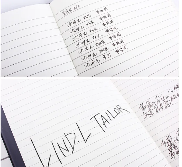 📓 Death Note Notebook (دفتر ديث نوت)