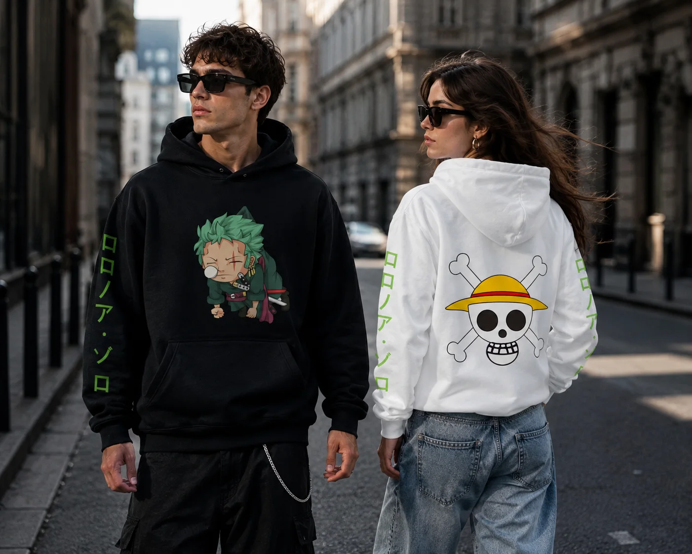 Zoro Hoodie