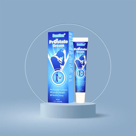 Sumifun-Crème de médecine de la prostate pour hommes
