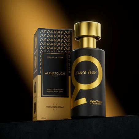 Oyria Parfum de phéromone Durable Tentation