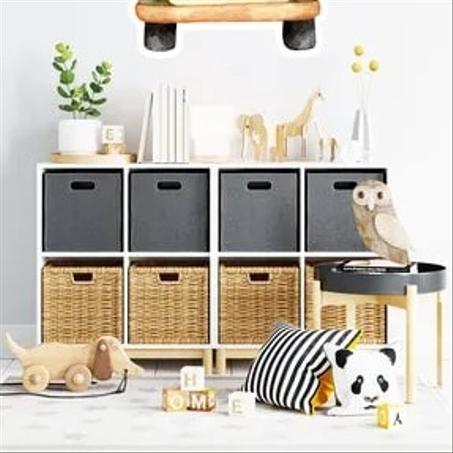 ركن الأطفال