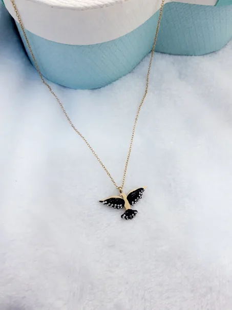 Collier Bird