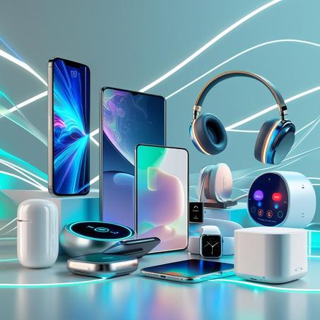 تجهيزات الكترونية