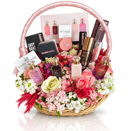 blossom basket