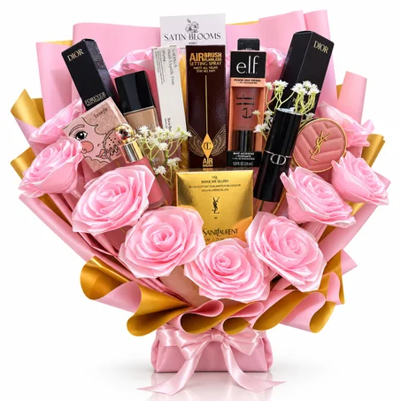 dreamy bloom bouquet