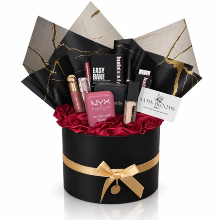 midnight rose box