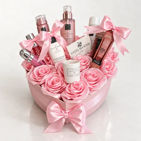 rose romance box