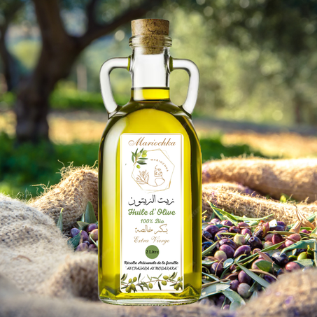 Huile d'Olives    2_Litres