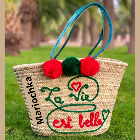 Panier la vie est belle