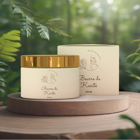 Beurre de Karité