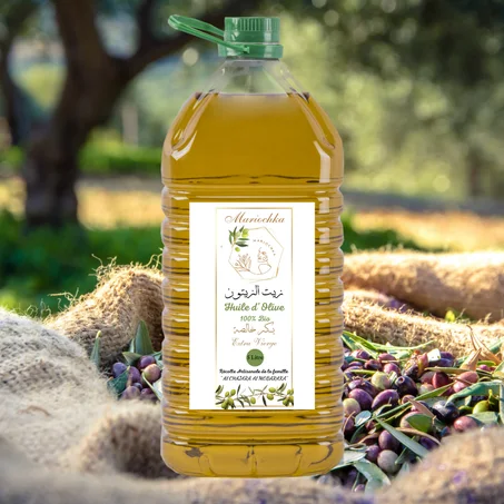 Huile d'Olives    5_Litres