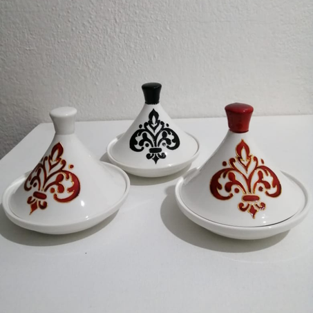 Ensemble 3 Mini-Tajine