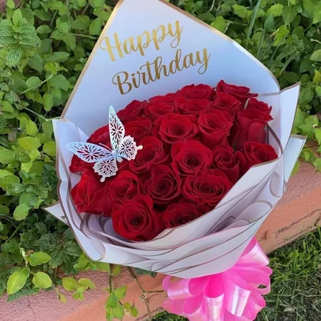 Happy birthday Sweety