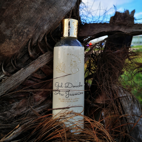 Gel douche au Jasmine