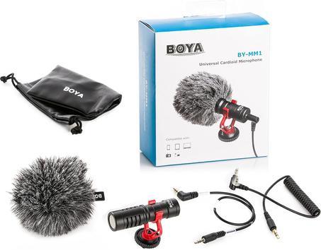 Boya Microphone