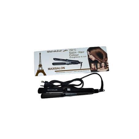 maxisalon Plaque Cheveux