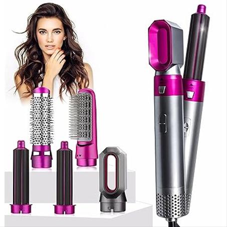 مجفف شعر احترافي 5 في 1