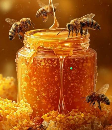 خلطات العسل العلاجية