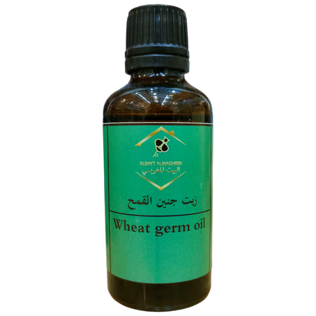 زيت جنين القمح Wheat Germ Oil