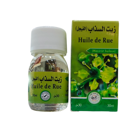 زيت سنداب الفجل