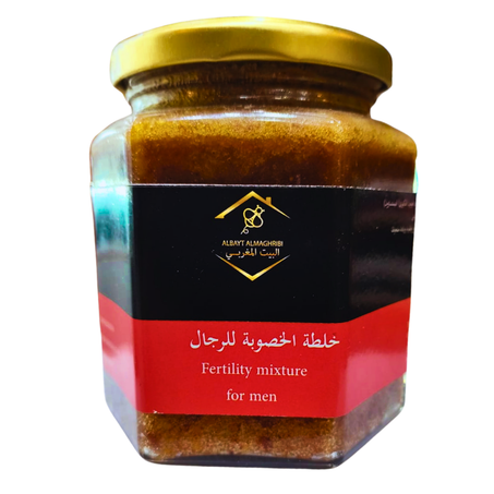 خلطة الخصوبة للرجال