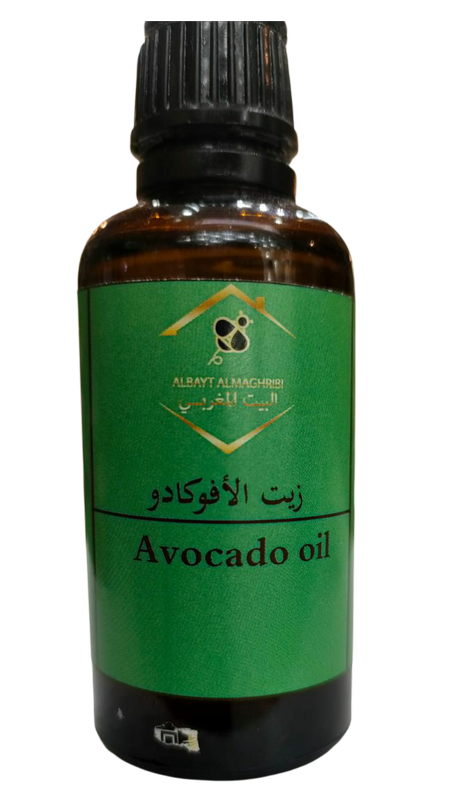 زيت الافوكادو