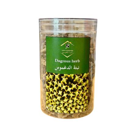 نبتة الدغموس