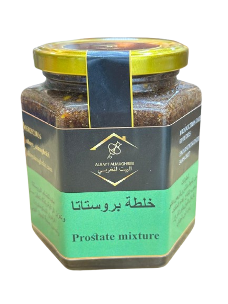 خلطة البروستات Prostate mixture
