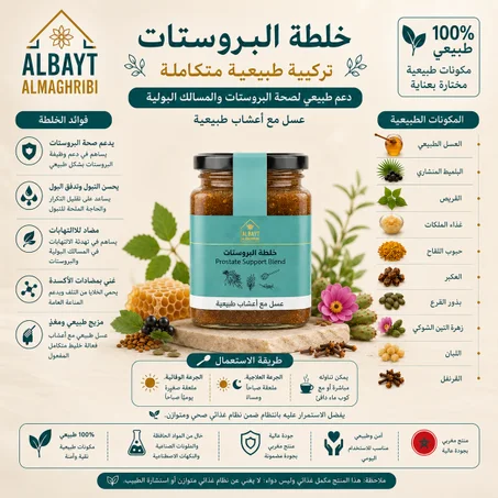 خلطة البروستات Prostate mixture
