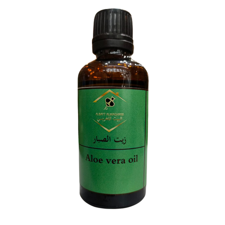 زيت الصبار