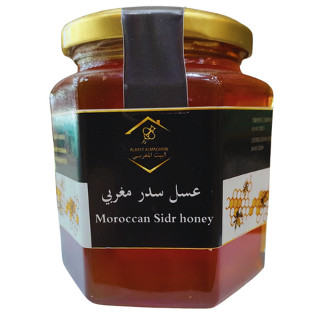 عسل السدر الأصلي – طبيعي 100% Original Sidr Honey – 100% Pure