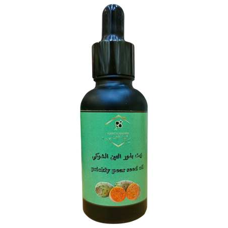 زيت بذور التين الشوكي Barbary Fig Seed Oil