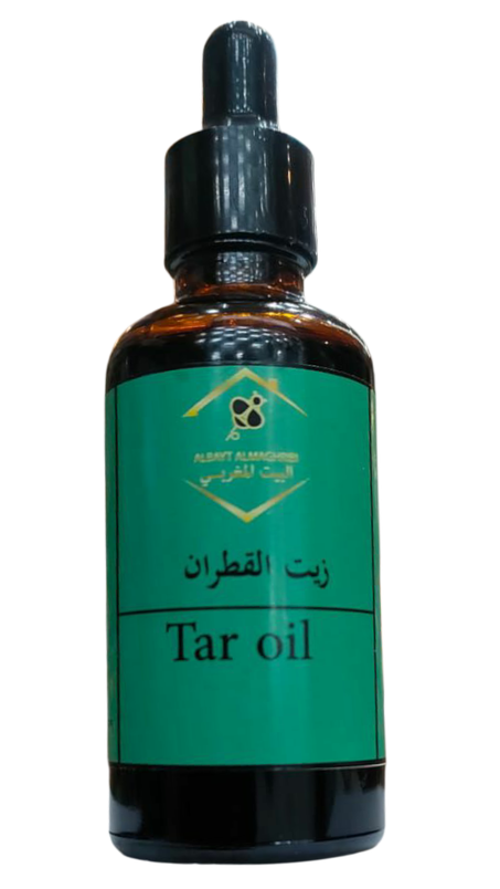 زيت القطران