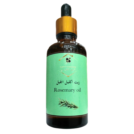 زيت اكليل الجبل,  Rosemarie oil