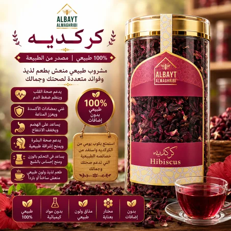 الكركديه