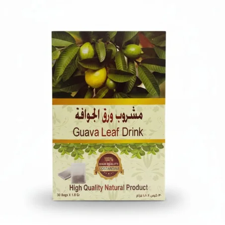 مشروب ورق الجوافة